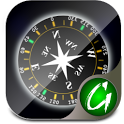 3D Compass - icon