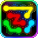 Flow Free Crystal-made by fans - icon