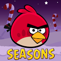 Angry Birds Seasons: Winter Wonderham! — новая зимняя часть злых птичек - icon