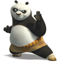 Kids Sudoku Kun Fu Panda — судоку для детей - icon