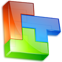 Block puzzle - icon