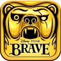 Temple run: Brave - icon
