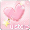 Pink Heart - icon