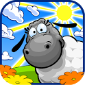Clouds & Sheep - icon