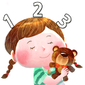 Number games for Kids - icon
