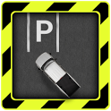 Parking Truck - icon