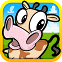 Run Cow Run - icon