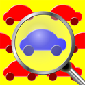 Touch! Spot the Difference - icon