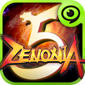 ZENONIA® 5: Wheel of Destiny - icon