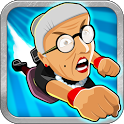 Angry Gran Toss - icon