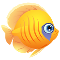Fish adventure - icon