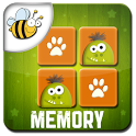 Kids Memory Game - icon