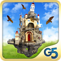 Cross Worlds the Flying City - icon