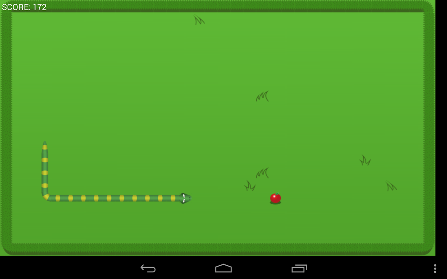 Hungry Snake download on Android free | Captain Droid