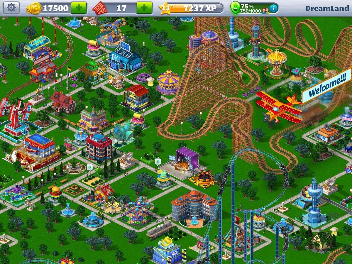 roller coaster tycoon iso free download full version