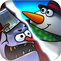 Snowmen Story: Dark Side - icon
