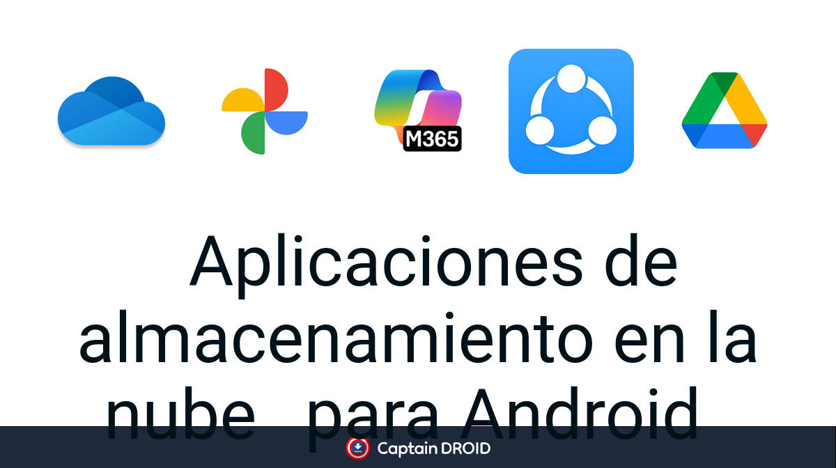 Aplicaciones de almacenamiento en la nube Android - Descargar ...