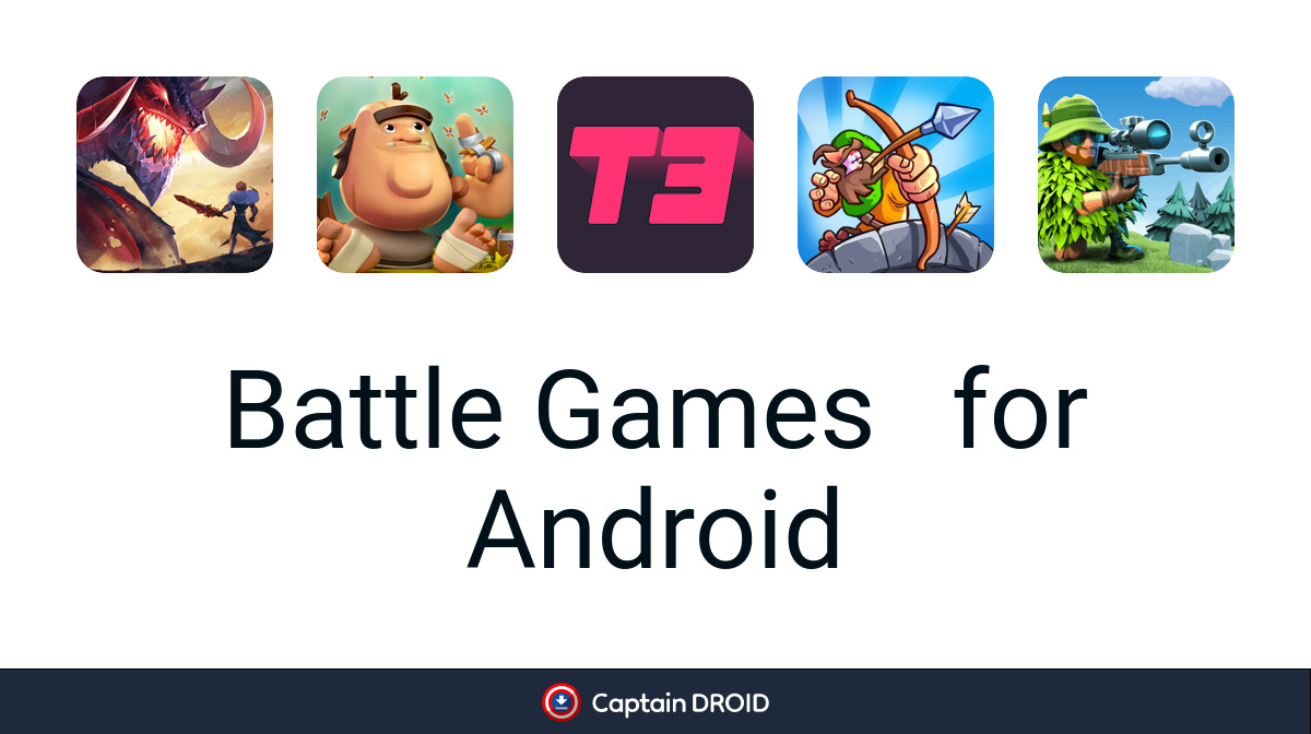 Battle Android Battle Games for Android: Top 2026 Combat Picks | Safe APKs