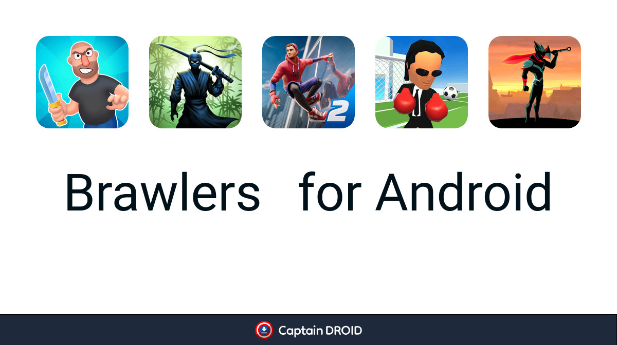 Brawlers for Android: Top Brawler Games of 2026