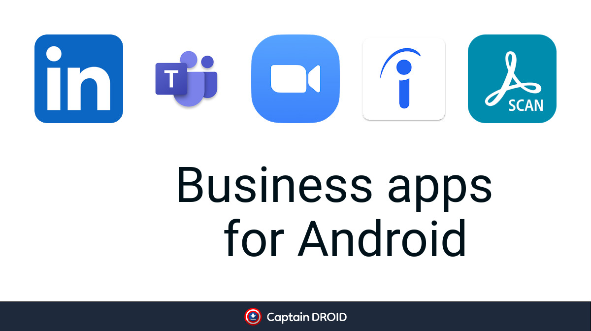 商务办公应用 APK — 安卓免费下载