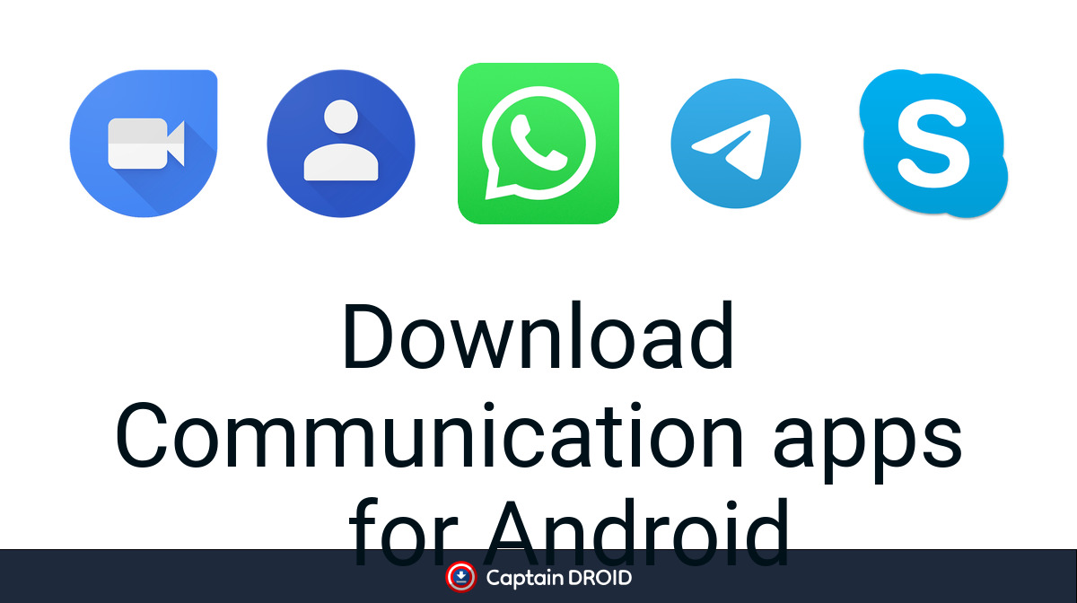 Communication Apps APK — Free Download for Android