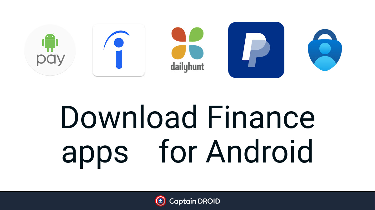 Finance Apps APK — Free Download for Android