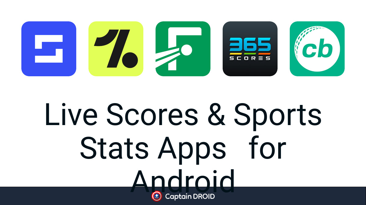 Best Live Scores & Sports Stats Apps for Android in 2026