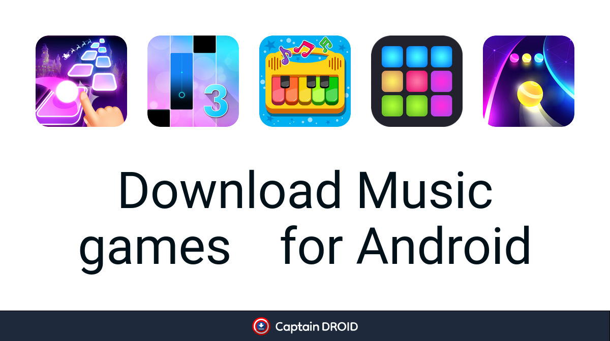 Music Line Android Game Music Games for Android - Download for free and safe
