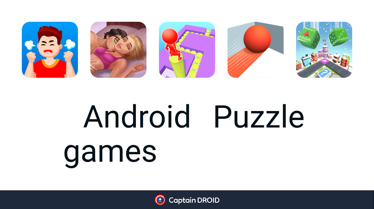 안드로이드 퍼즐 게임 다운로드 | 페이지 4