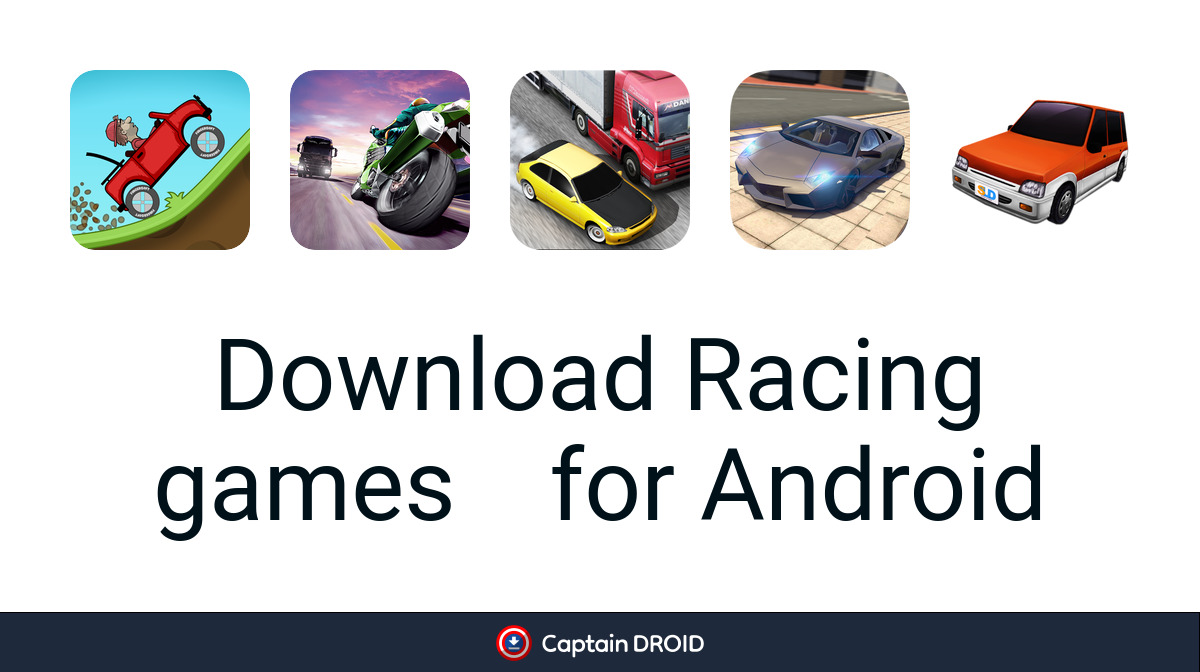 Racing Games APK — Free Download for Android